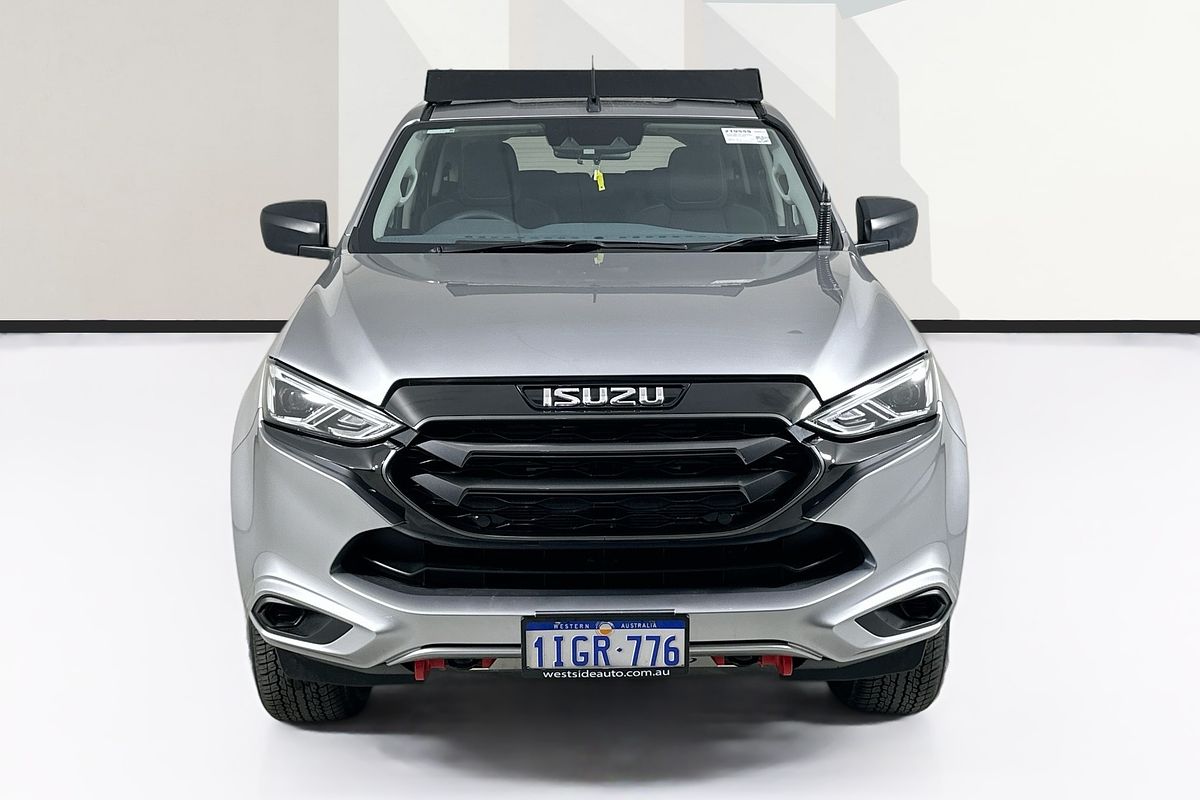 2024 Isuzu MU-X LS-M (4x4) MY24