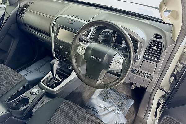 2019 Isuzu MU-X LS-M (4x4) UC MY19