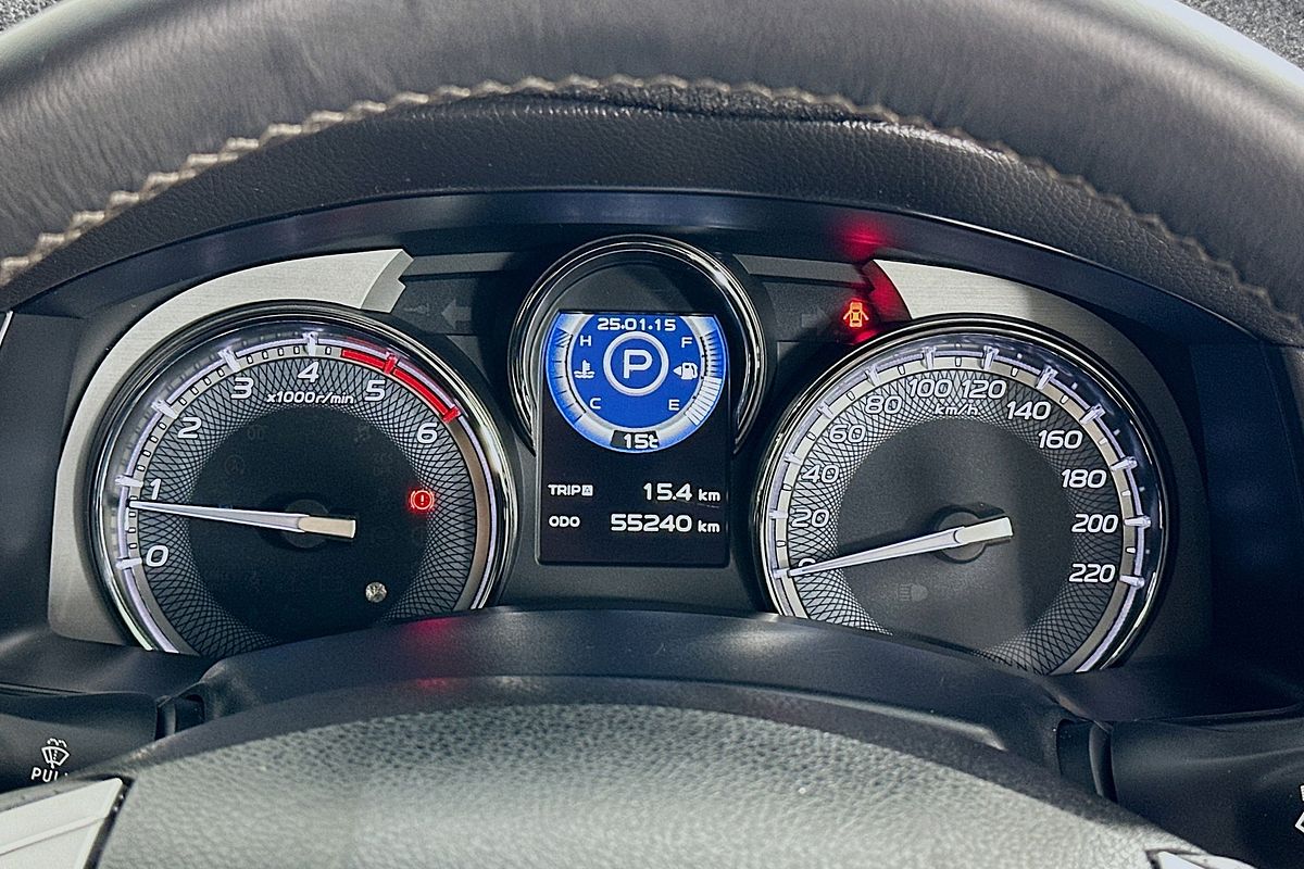 2020 Isuzu MU-X LS-U (4x4) UC MY19