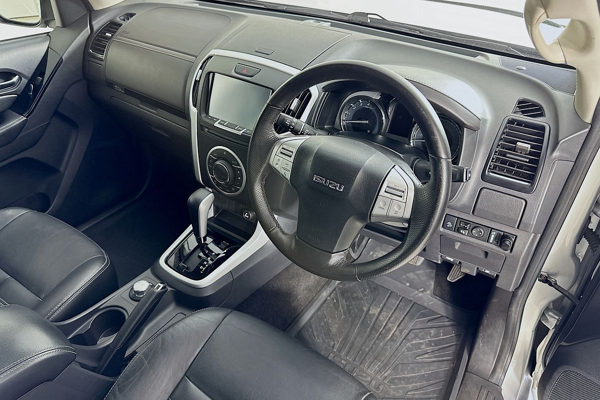 2017 Isuzu MU-X LS-T (4x4) UC MY15.5