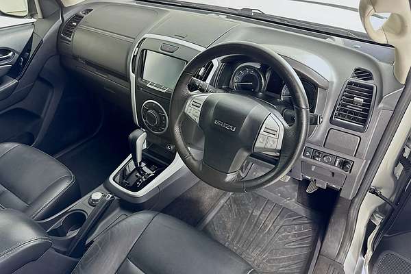 2017 Isuzu MU-X LS-T (4x4) UC MY15.5