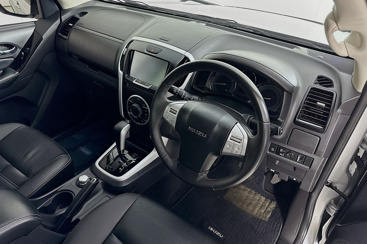 2020 Isuzu MU-X LS-T (4x4) UC MY19