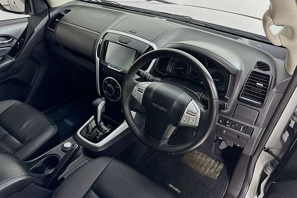 2020 Isuzu MU-X LS-T (4x4) UC MY19