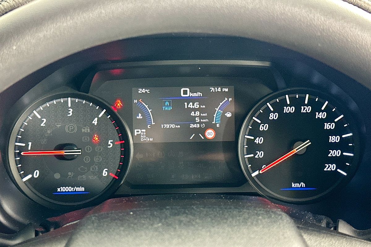 2024 Isuzu MU-X LS-M (4x4) MY24