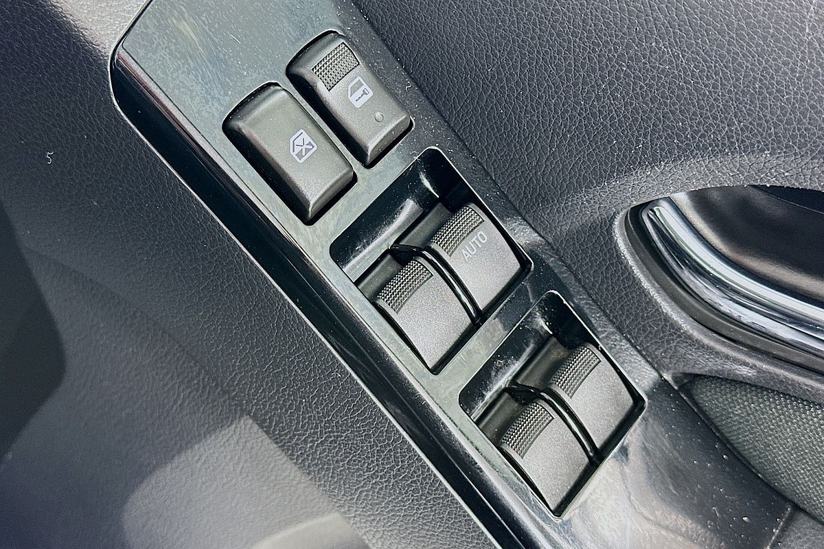 2019 Isuzu MU-X LS-M (4x4) UC MY19