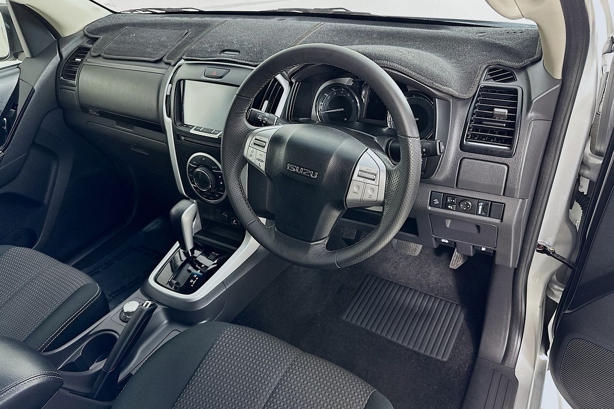 2020 Isuzu MU-X LS-U (4x4) UC MY19