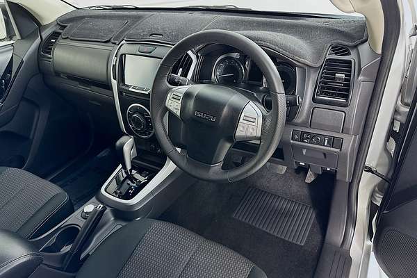 2020 Isuzu MU-X LS-U (4x4) UC MY19