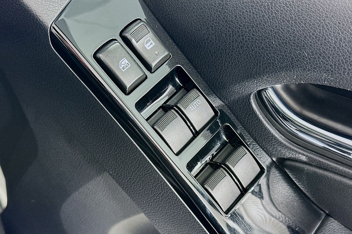 2017 Isuzu MU-X LS-T (4x4) UC MY15.5