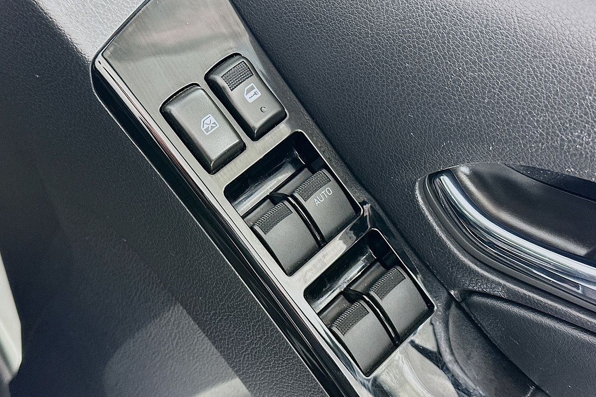 2020 Isuzu MU-X LS-T (4x4) UC MY19
