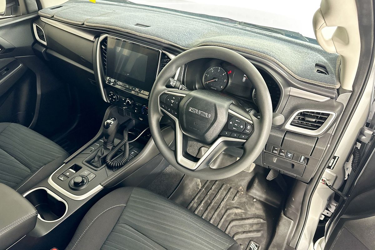 2024 Isuzu MU-X LS-M (4x4) MY24