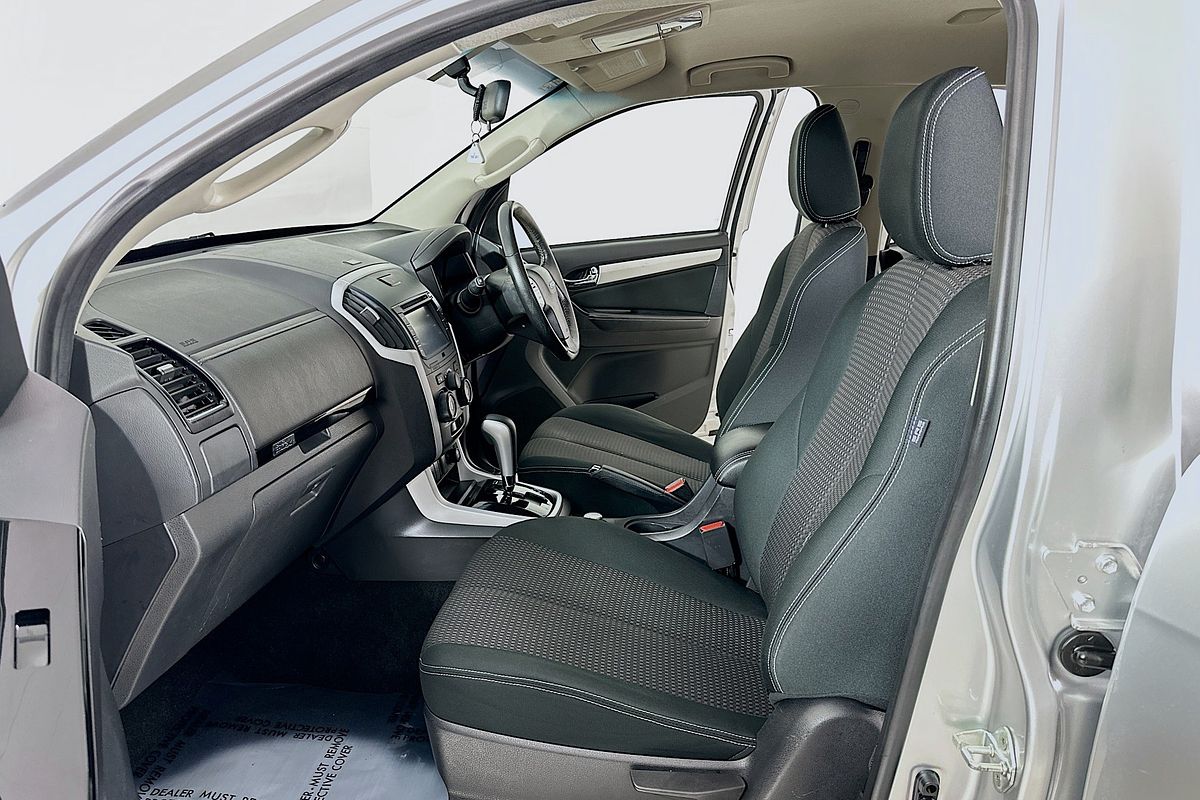 2019 Isuzu MU-X LS-M (4x4) UC MY19