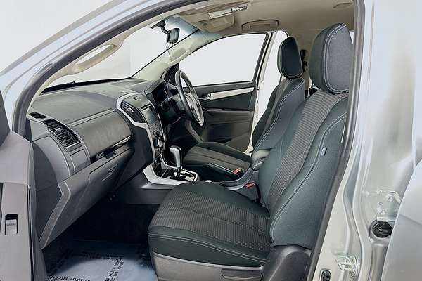 2019 Isuzu MU-X LS-M (4x4) UC MY19