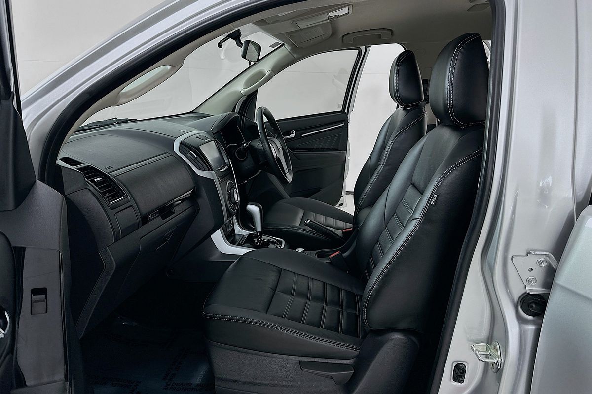 2020 Isuzu MU-X LS-T (4x4) UC MY19
