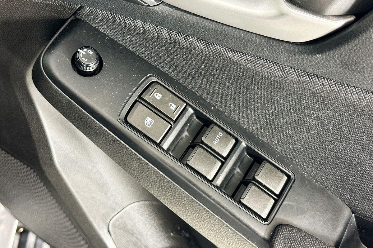 2024 Isuzu MU-X LS-M (4x4) MY24