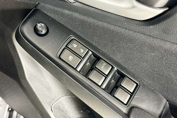 2024 Isuzu MU-X LS-M (4x4) MY24