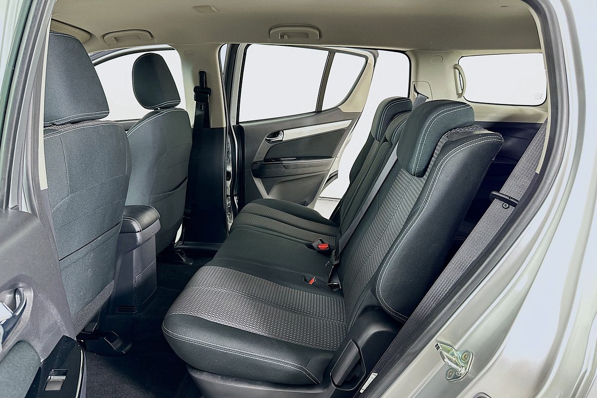 2019 Isuzu MU-X LS-M (4x4) UC MY19