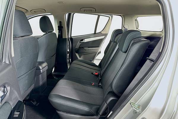 2019 Isuzu MU-X LS-M (4x4) UC MY19
