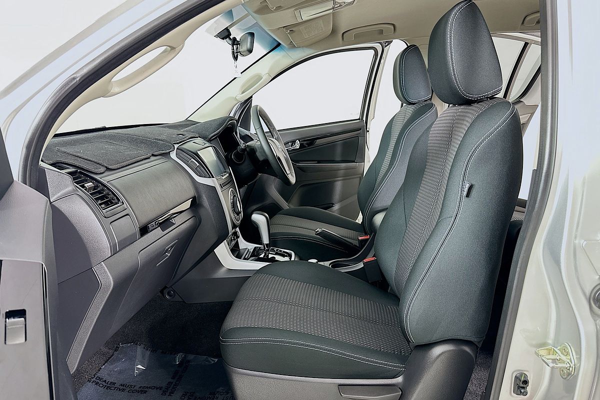 2020 Isuzu MU-X LS-U (4x4) UC MY19