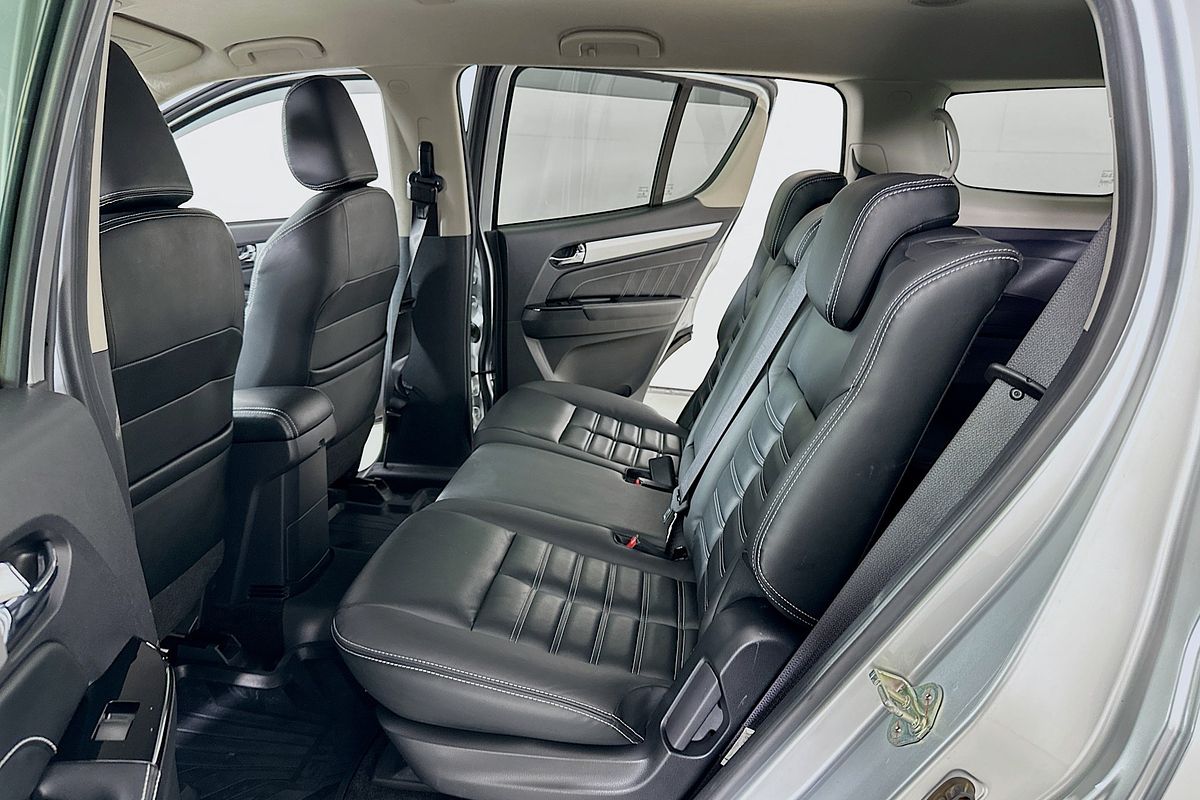 2017 Isuzu MU-X LS-T (4x4) UC MY15.5