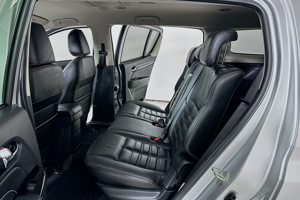 2020 Isuzu MU-X LS-T (4x4) UC MY19