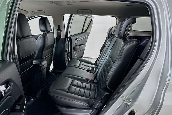 2020 Isuzu MU-X LS-T (4x4) UC MY19