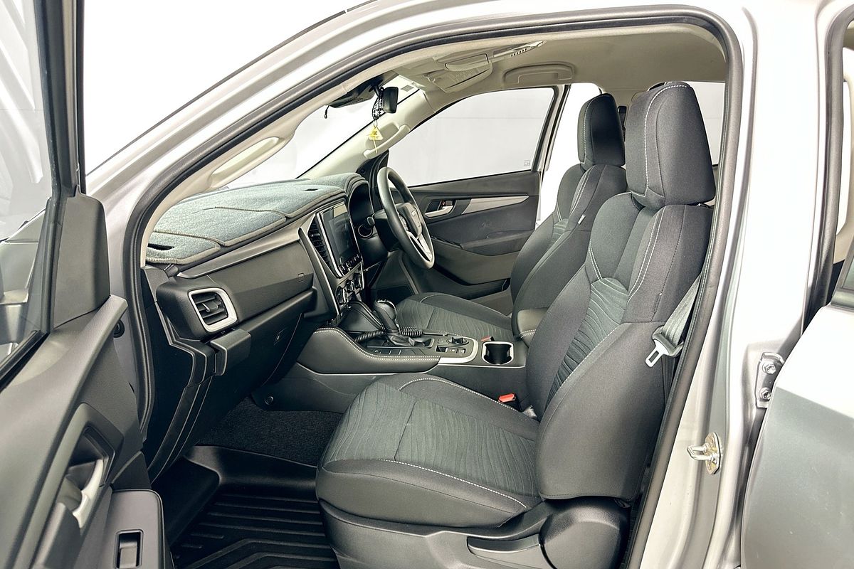 2024 Isuzu MU-X LS-M (4x4) MY24