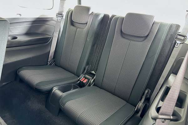2019 Isuzu MU-X LS-M (4x4) UC MY19