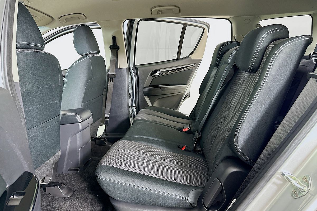 2020 Isuzu MU-X LS-U (4x4) UC MY19