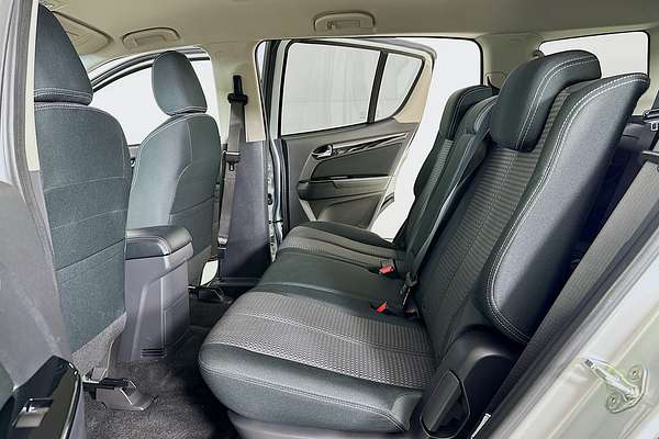 2020 Isuzu MU-X LS-U (4x4) UC MY19