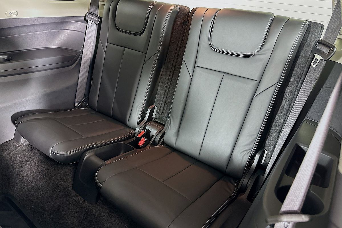 2017 Isuzu MU-X LS-T (4x4) UC MY15.5