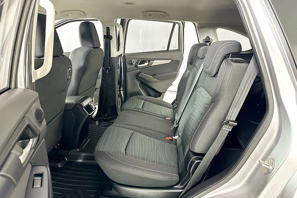 2024 Isuzu MU-X LS-M (4x4) MY24