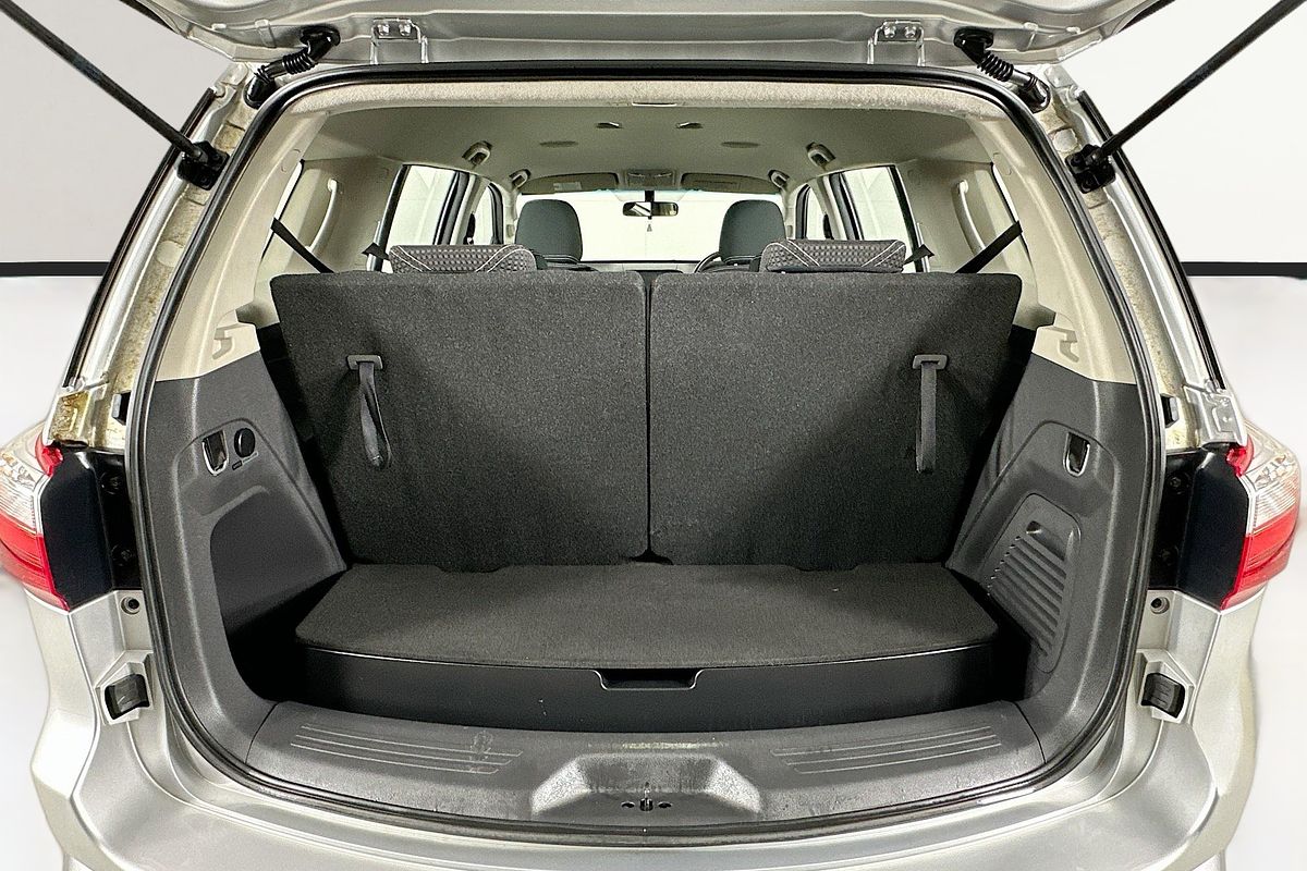 2019 Isuzu MU-X LS-M (4x4) UC MY19