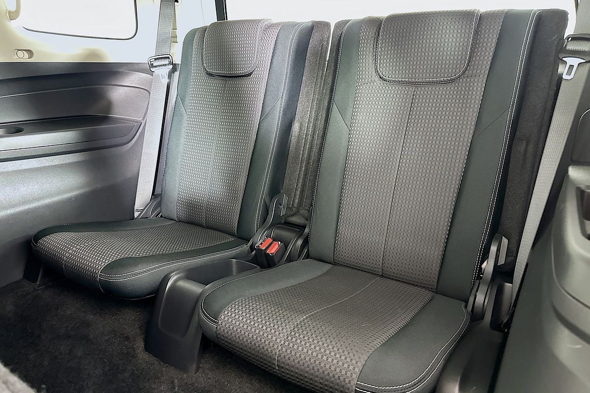 2020 Isuzu MU-X LS-U (4x4) UC MY19