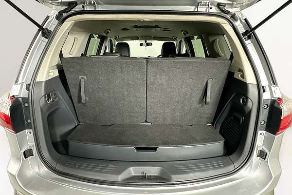 2017 Isuzu MU-X LS-T (4x4) UC MY15.5