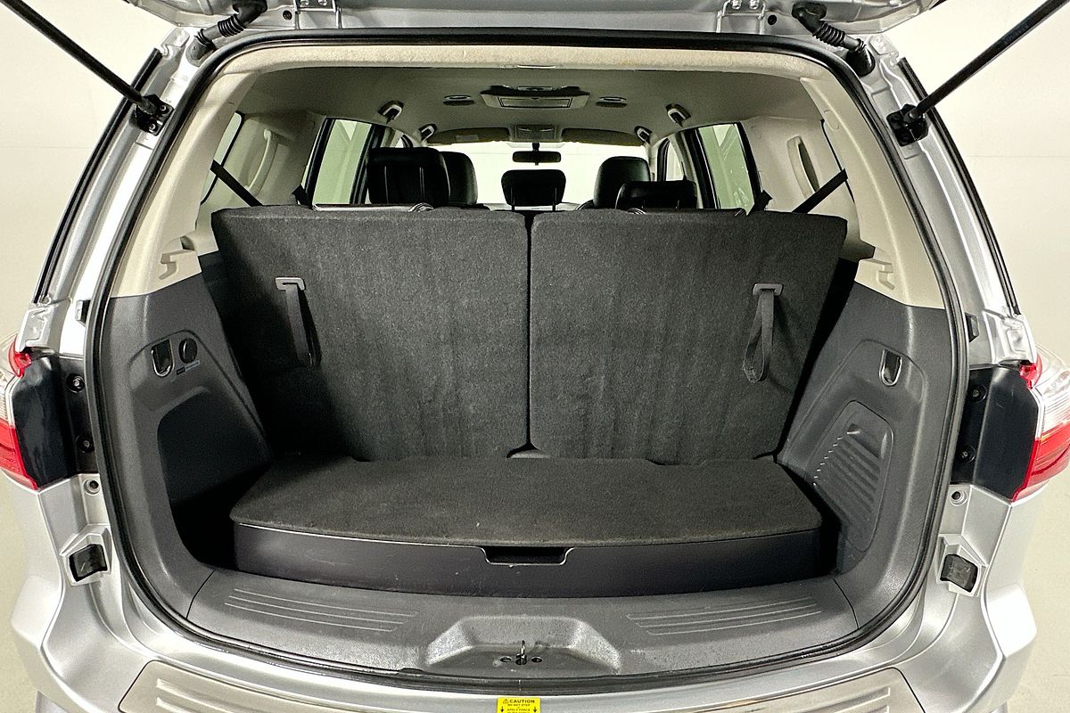 2020 Isuzu MU-X LS-T (4x4) UC MY19