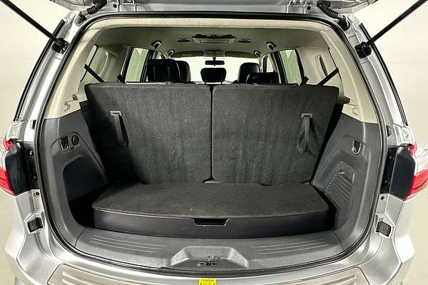 2020 Isuzu MU-X LS-T (4x4) UC MY19
