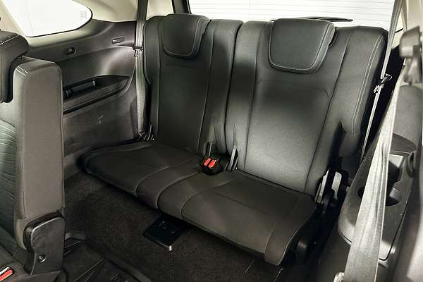 2023 Isuzu MU-X LS-U (4x4) RJ5 MY23