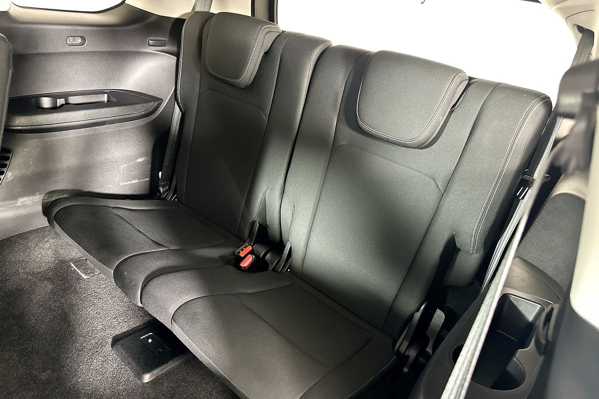 2024 Isuzu MU-X LS-M (4x4) MY24