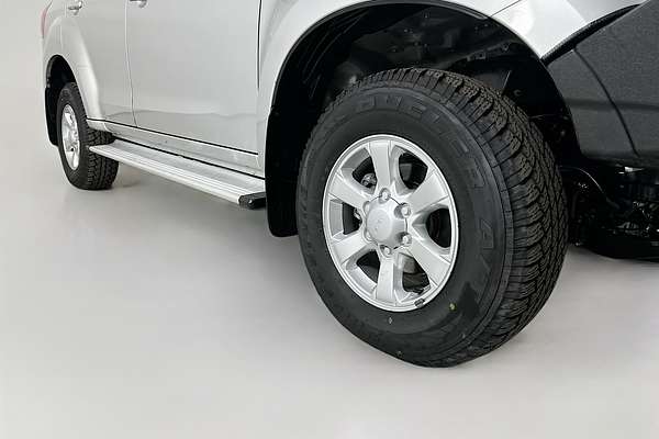 2019 Isuzu MU-X LS-M (4x4) UC MY19