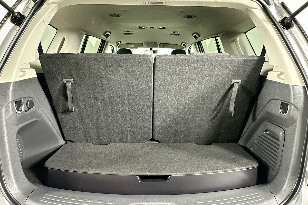 2020 Isuzu MU-X LS-U (4x4) UC MY19