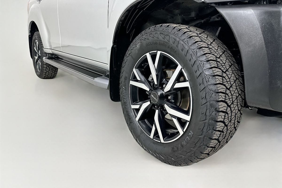 2020 Isuzu MU-X LS-T (4x4) UC MY19