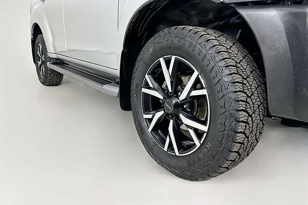 2020 Isuzu MU-X LS-T (4x4) UC MY19