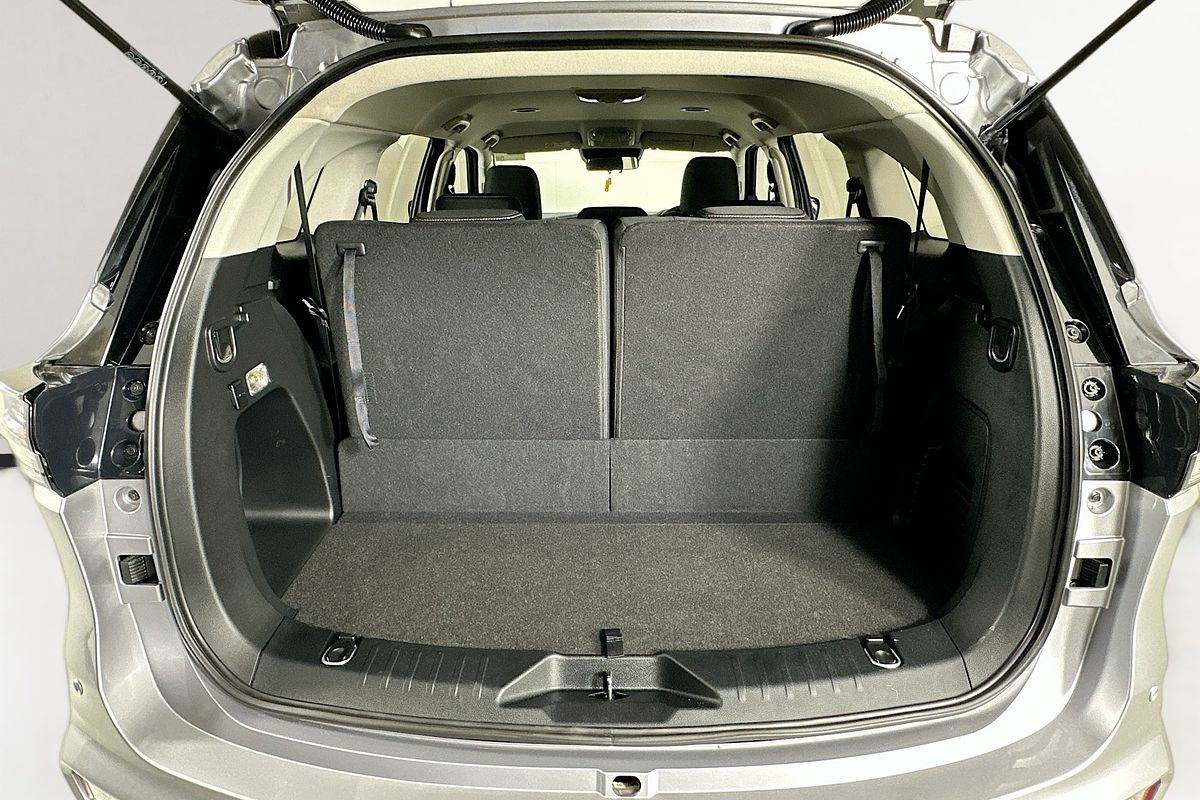 2024 Isuzu MU-X LS-M (4x4) MY24