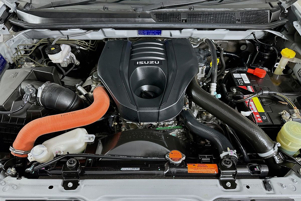 2019 Isuzu MU-X LS-M (4x4) UC MY19