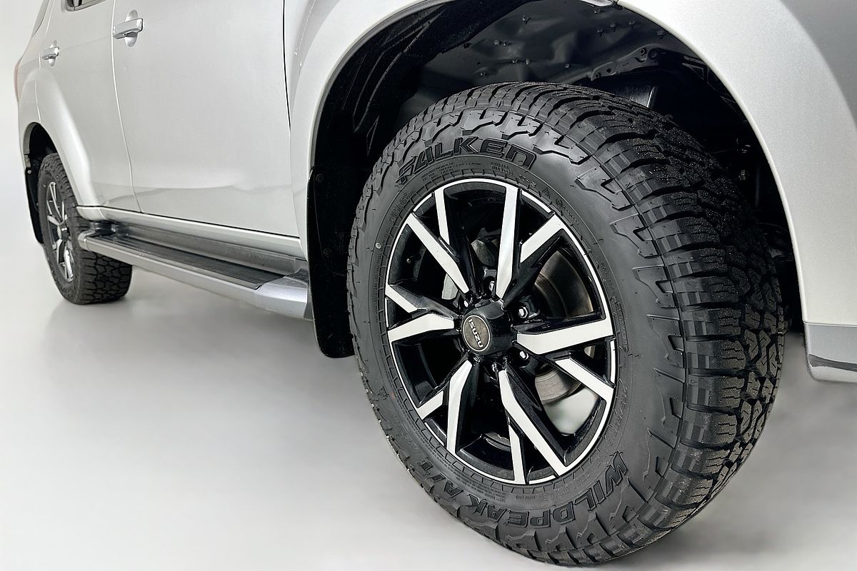 2020 Isuzu MU-X LS-U (4x4) UC MY19