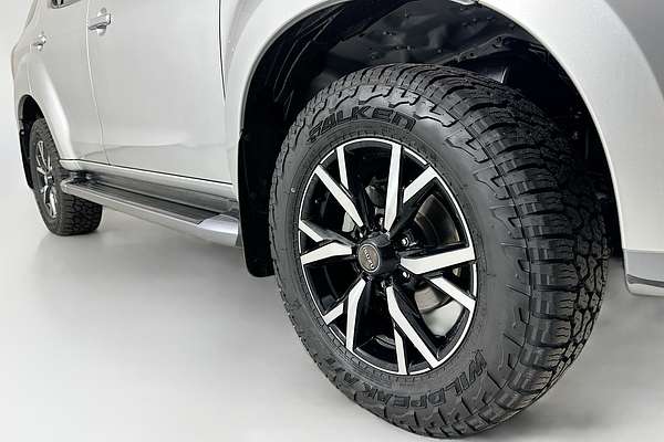 2020 Isuzu MU-X LS-U (4x4) UC MY19