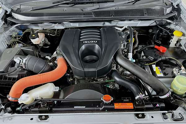 2020 Isuzu MU-X LS-T (4x4) UC MY19
