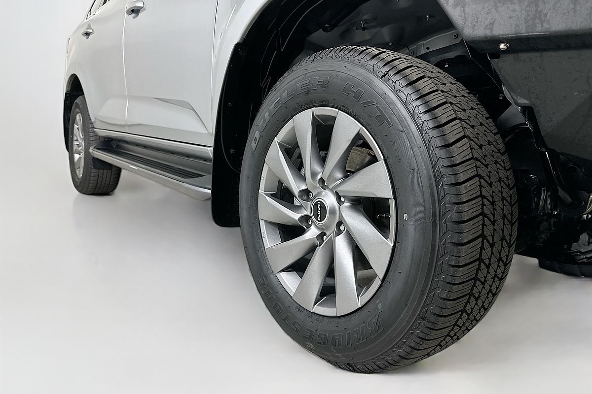 2023 Isuzu MU-X LS-U (4x4) RJ5 MY23