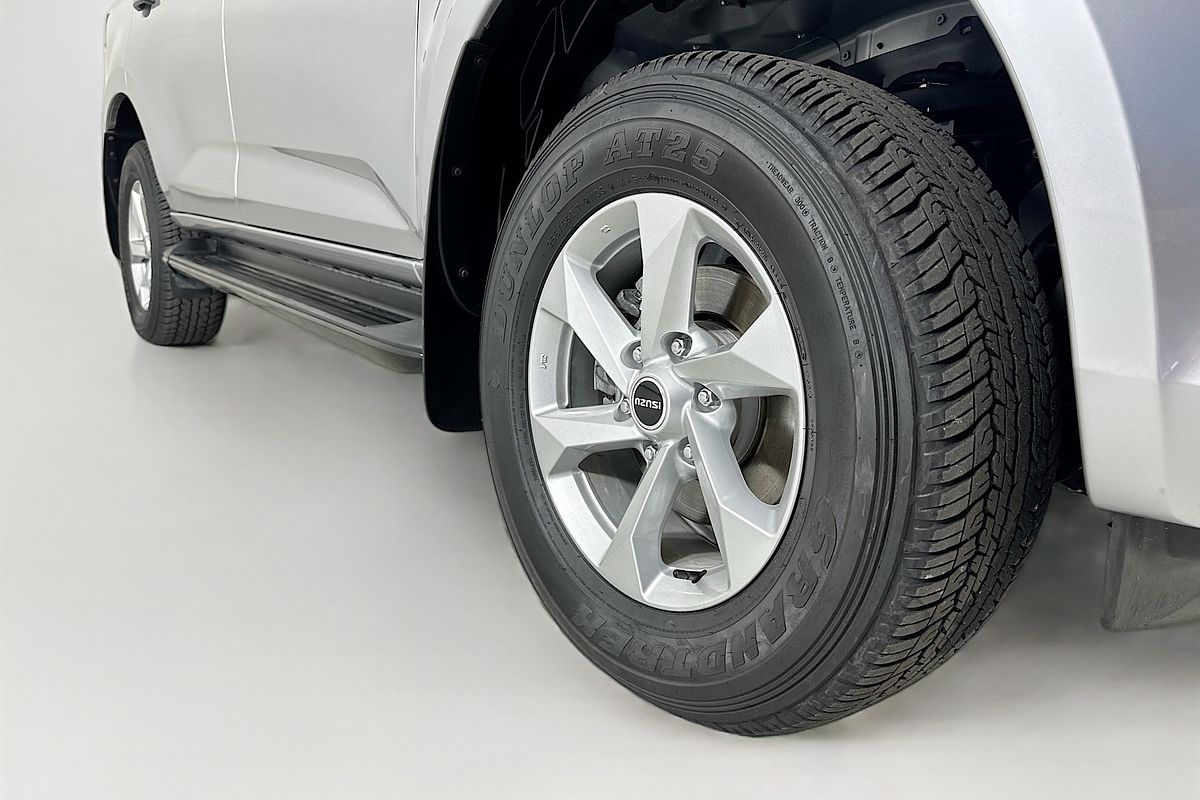 2024 Isuzu MU-X LS-M (4x4) MY24