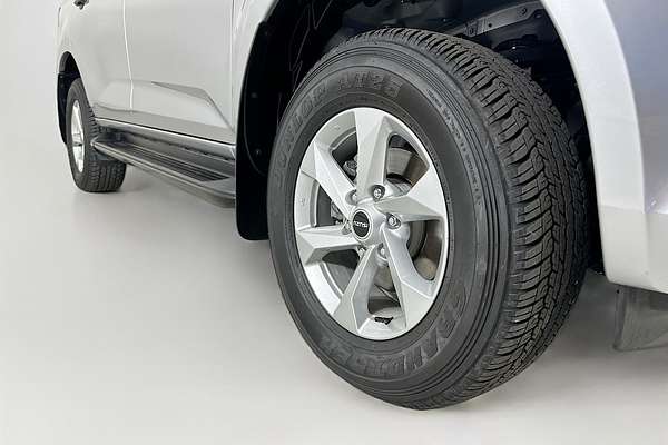 2024 Isuzu MU-X LS-M (4x4) MY24